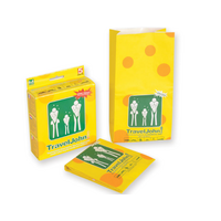 Sáčky na nevolnost, 5 ks