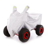 Ochranná plachta na elektrickou čtyřkolku UNIZDRAV XTrail (ATV)