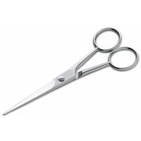 Nůžky na vlasy - rovné hrotnaté, 15cm