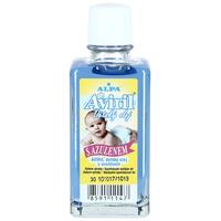 Aviril dětský olej s azulenem, 50 ml