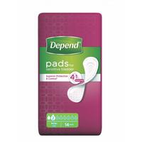 Depend Mini, 14 ks