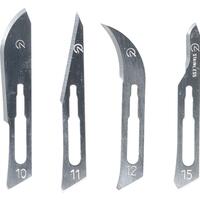 Čepele ke skalpelu č. 3