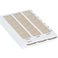 Dávkovač léků – týdenní, T02