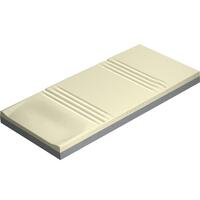 Matrace proti proleženinám z pěny s tvarovou pamětí