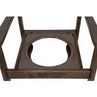 Náhradní plast na Dřevěné WC křeslo KTD99