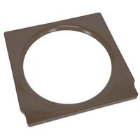 Náhradní plast na Dřevěné WC křeslo KTD99