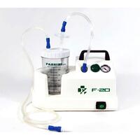 Přenosná chirurgická odsávačka F - 20