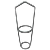 Kovový držák na infuzní láhev