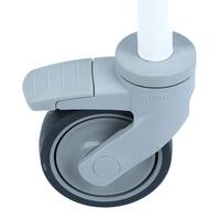 Mobilní sprchovací židle V1214515