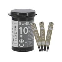 Glukometr Wellion Calla light, blackberry