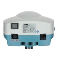 Odsávačka SUPER VEGA pojízdná , 2 x 2 l nádoba s nožním ovladačem