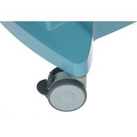 Odsávačka CLINIC PLUS , 2 x 4 l nádoba s nožním ovladačem