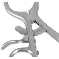 Weitlaner - wullstein čelisťový rozvěrač tupý, 14 cm