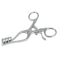 Weitlaner - wullstein čelisťový rozvěrač tupý, 14 cm