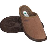 Domácí obuv DrLuigi – hnědá
