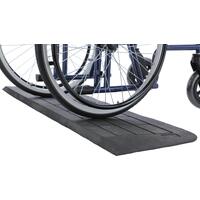 Gumová rampa, výška 22 mm