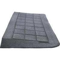 Gumová rampa, výška 22 mm