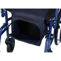 Taška na vozík vpřed pod sedadlo