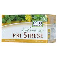 Fytopharma Bylinný čaj při stresu, 20x 1 g