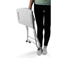 Stolička do sprchy skládací