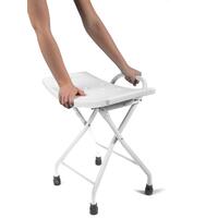 Stolička do sprchy skládací