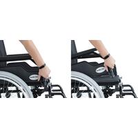 Invalidní vozík SteelMan