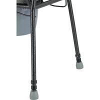 Toaletní židle výškově nastavitelná