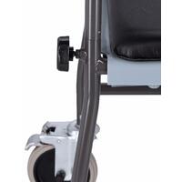 Toaletní křeslo pojízdné