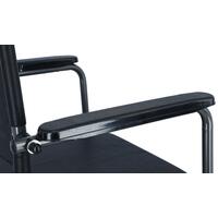 Toaletní křeslo pojízdné