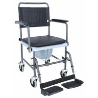 Toaletní křeslo pojízdné