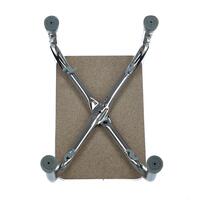 Jednostupňový schůdek s rukovětí UNIZDRAV