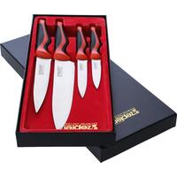 Kuchyňské nože z chirurgické oceli ZEPTER, 4ks