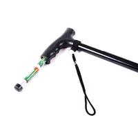 Vycházková hůl s osvětlením