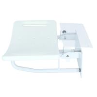 Nástěnná sklopná sedačka