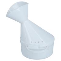 Parní plastový inhalátor