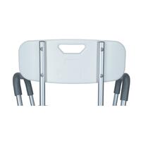 Sprchovací židle s ručkami