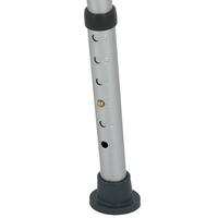 Sprchovací židle s ručkami