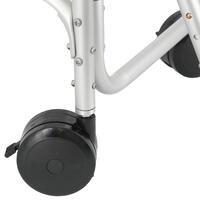 Toaletní sprchovací vozík