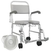 Toaletní sprchovací vozík