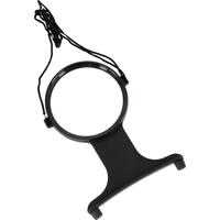 Zvětšovací lupa kolem krku