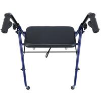 Pojízdné chodítko dvoukolové