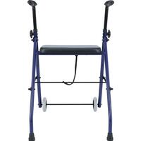 Pojízdné chodítko dvoukolové