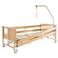 Elektrická polohovací postel CLINIC