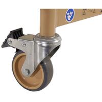 Elektrická polohovací postel CLINIC