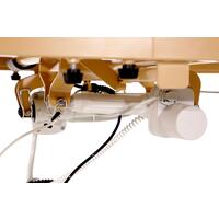 Elektrická polohovací postel CLINIC