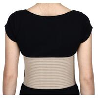 Žebrový pás pro ženy