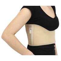 Žebrový pás pro ženy