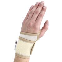 Bandáž zápěstí s úchytkou na palec
