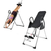 Inverzní stůl – rehabilitační lavice