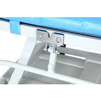 Sprchové lůžko - hydraulické